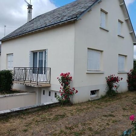 Charmante Maison Familiale Montoire-sur-le-Loir Екстериор снимка