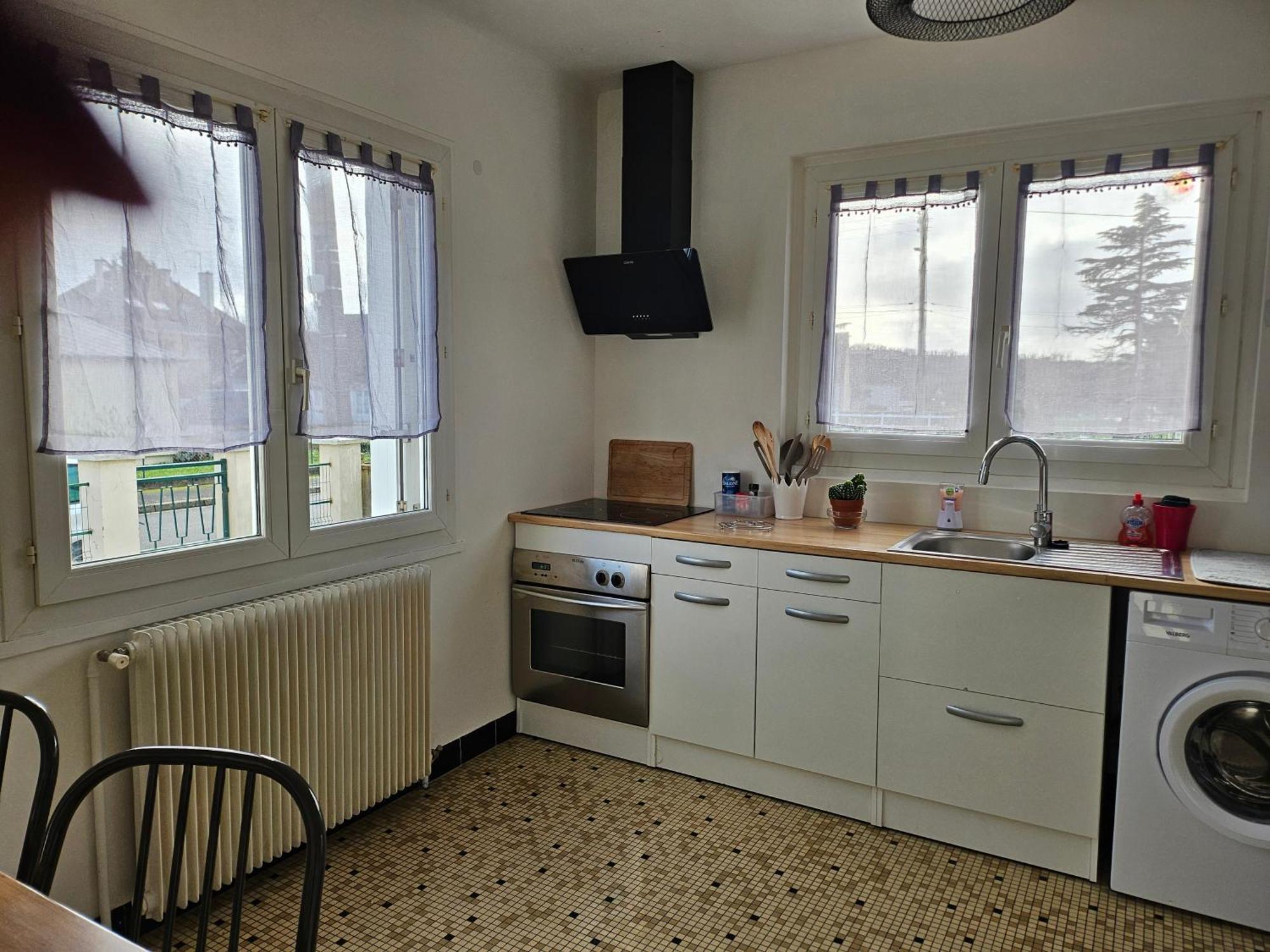 Charmante Maison Familiale Montoire-sur-le-Loir Екстериор снимка