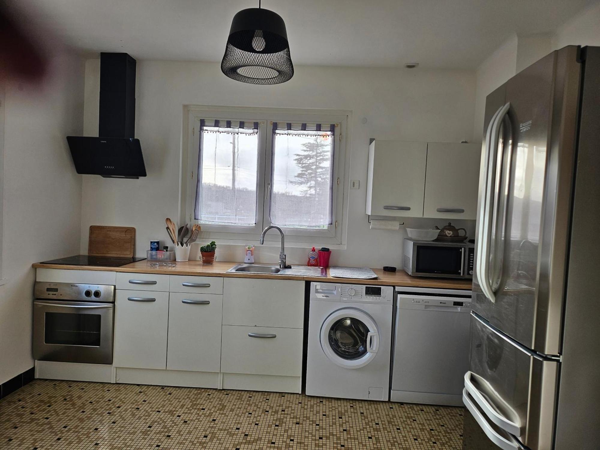 Charmante Maison Familiale Montoire-sur-le-Loir Екстериор снимка